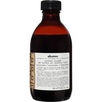 Alchemic Shampoo For Natural & Coloured Hair Golden - Šampón
